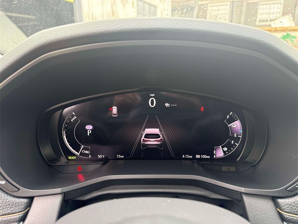 2026 Mazda Mazda CX-90 Plug-In Hybrid Premium