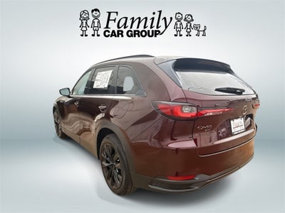 2026 Mazda Mazda CX-90 Plug-In Hybrid Premium