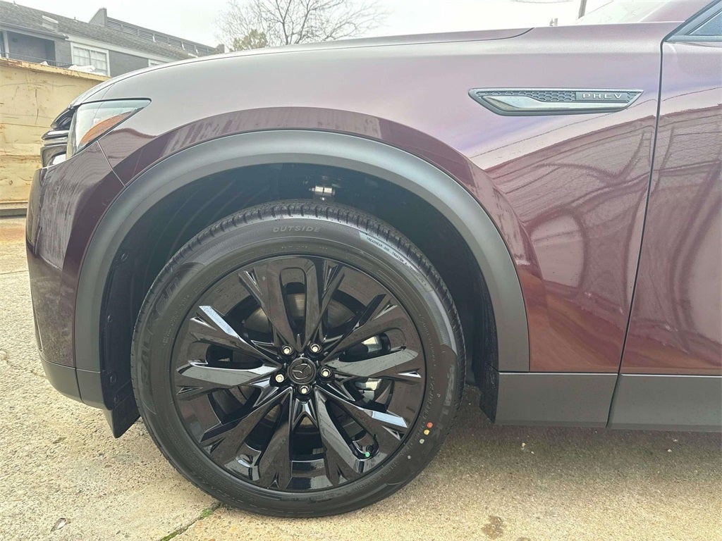 2026 Mazda Mazda CX-90 Plug-In Hybrid Premium