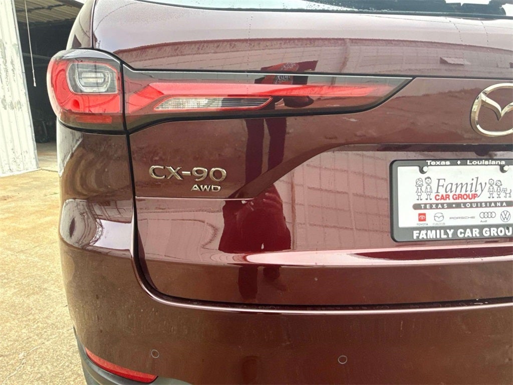 2026 Mazda Mazda CX-90 Plug-In Hybrid Premium