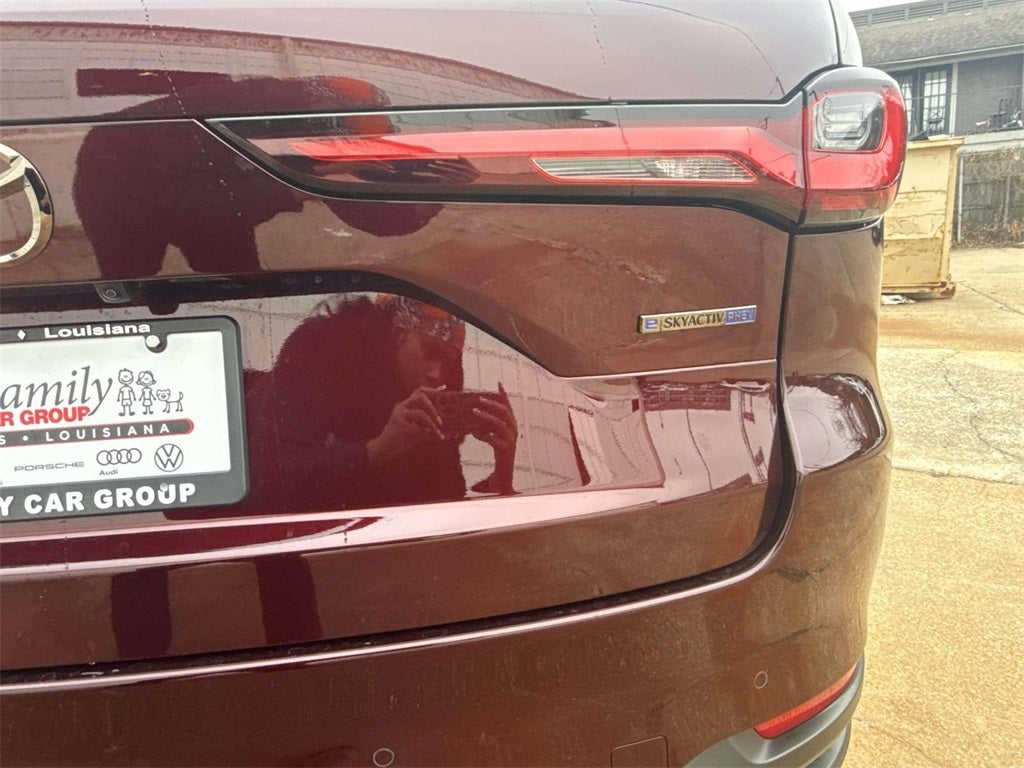 2026 Mazda Mazda CX-90 Plug-In Hybrid Premium