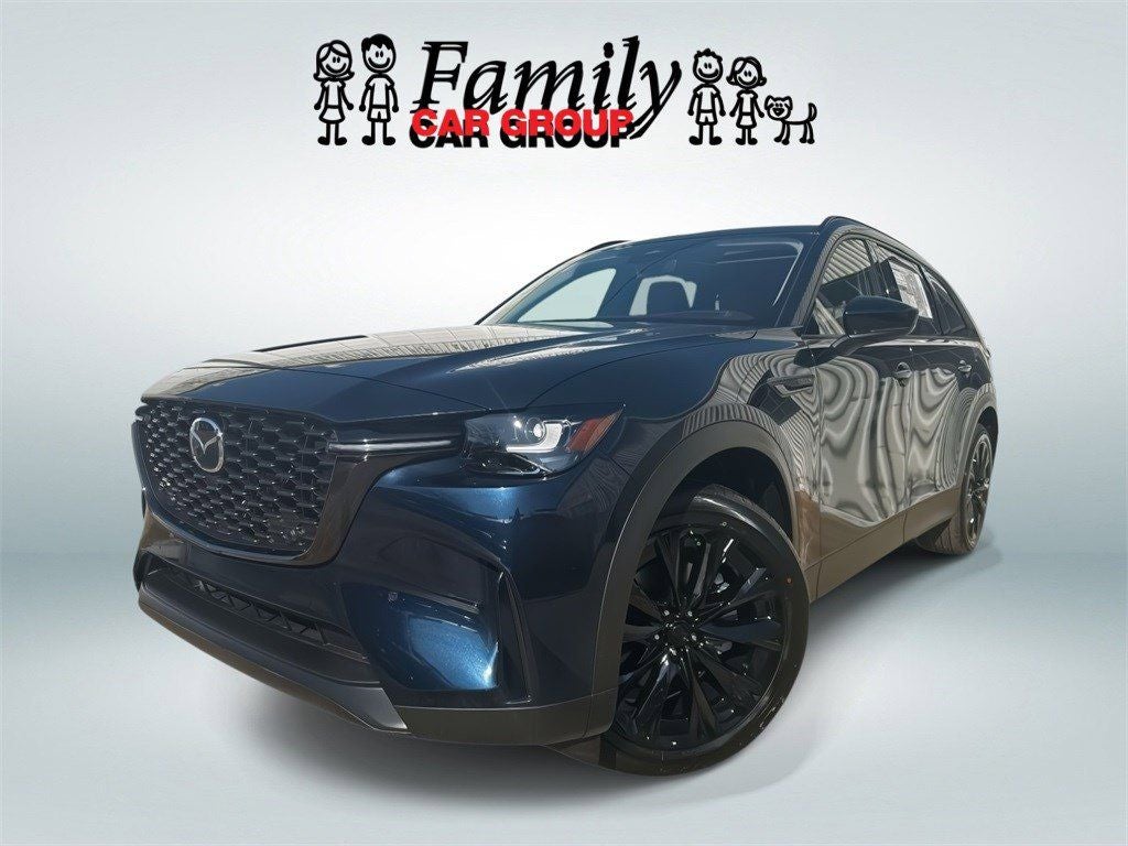 2026 Mazda Mazda CX-90 3.3 Turbo Premium