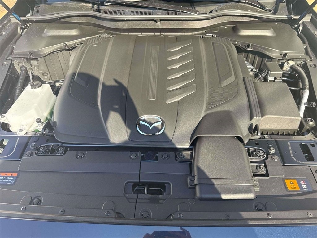 2026 Mazda Mazda CX-90 3.3 Turbo Premium