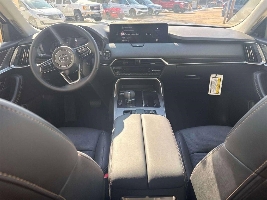 2026 Mazda Mazda CX-90 3.3 Turbo Premium