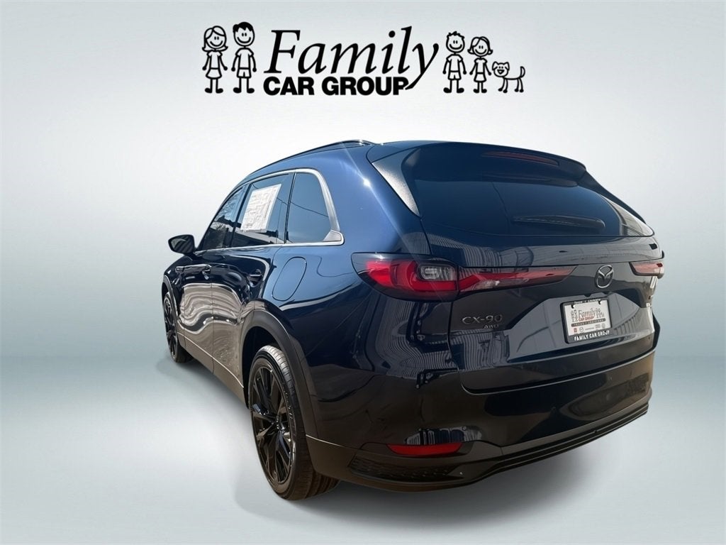 2026 Mazda Mazda CX-90 3.3 Turbo Premium