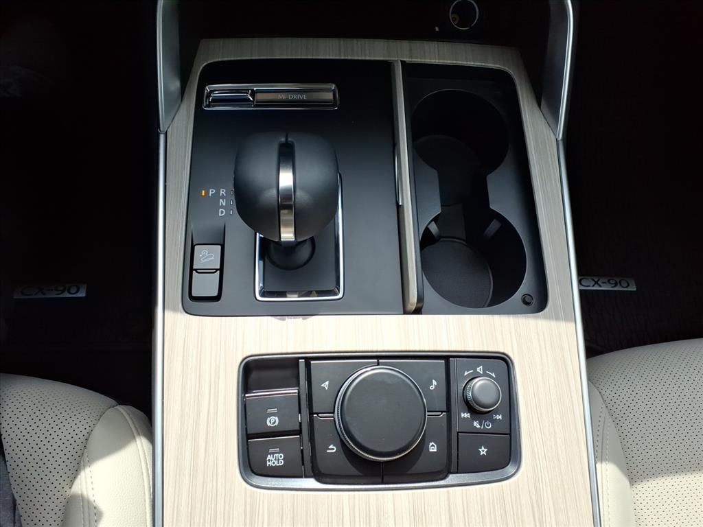 2026 Mazda Mazda CX-90 3.3 Turbo Premium