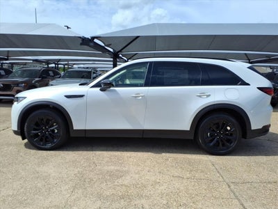 2026 Mazda Mazda CX-90 3.3 Turbo Premium