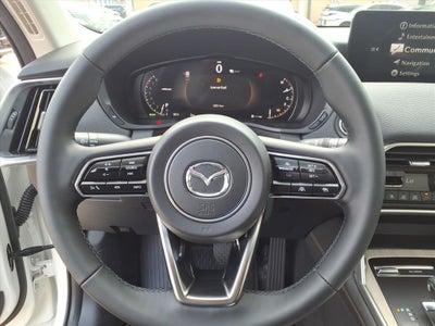 2026 Mazda Mazda CX-90 3.3 Turbo Premium