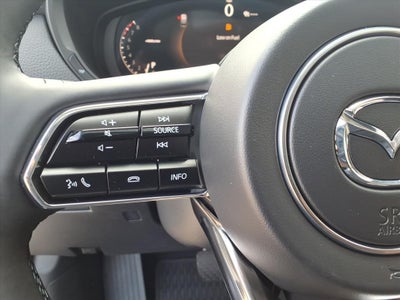 2026 Mazda Mazda CX-90 3.3 Turbo Premium