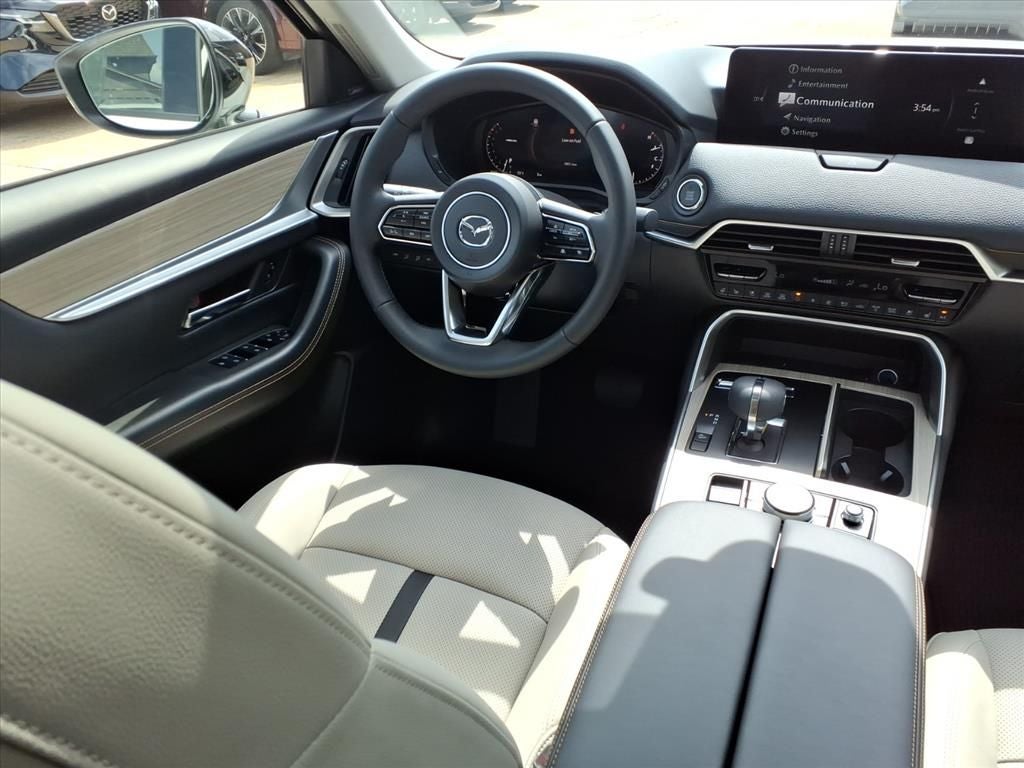 2026 Mazda Mazda CX-90 3.3 Turbo Premium
