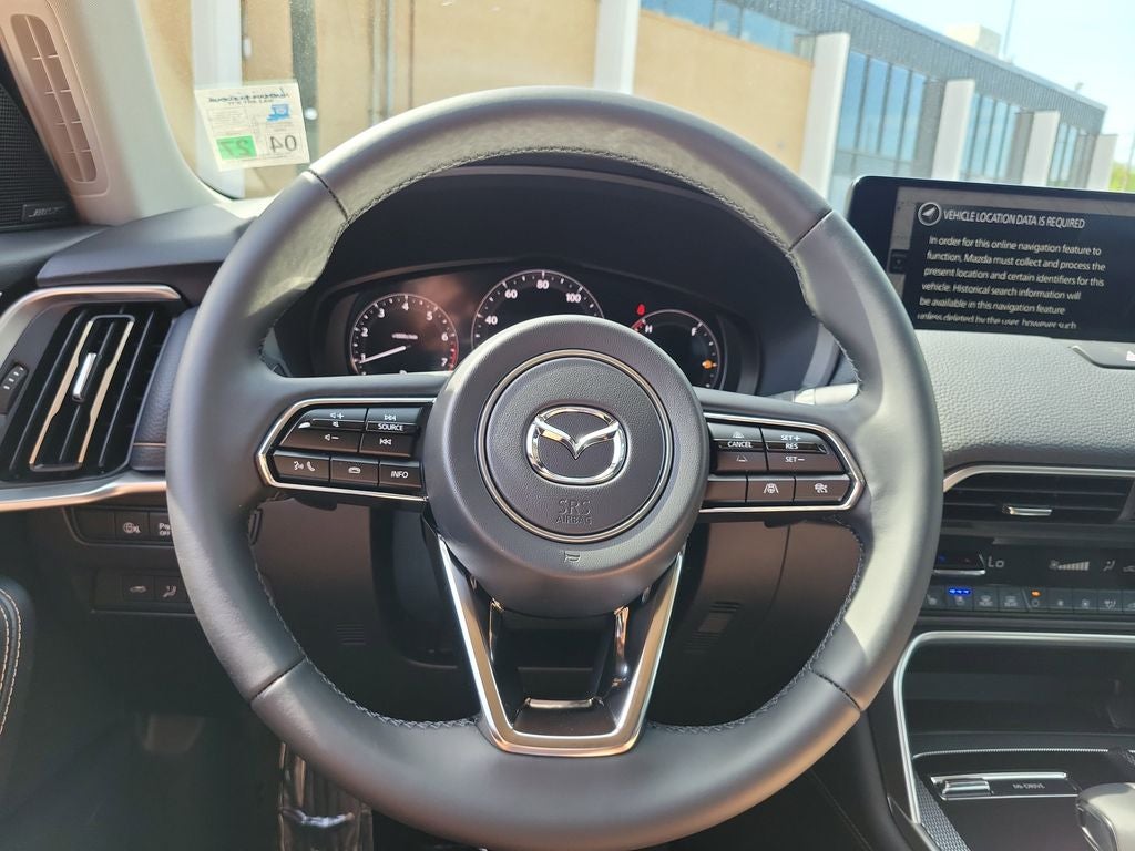 2026 Mazda Mazda CX-90 3.3 Turbo Premium