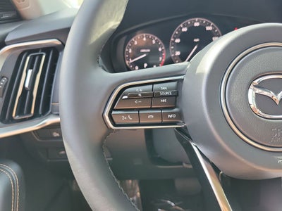 2026 Mazda Mazda CX-90 3.3 Turbo Premium