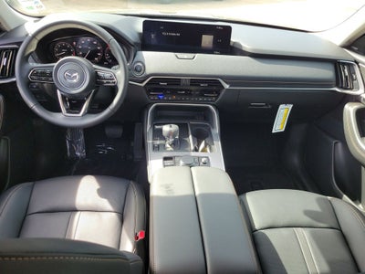 2026 Mazda Mazda CX-90 3.3 Turbo Premium