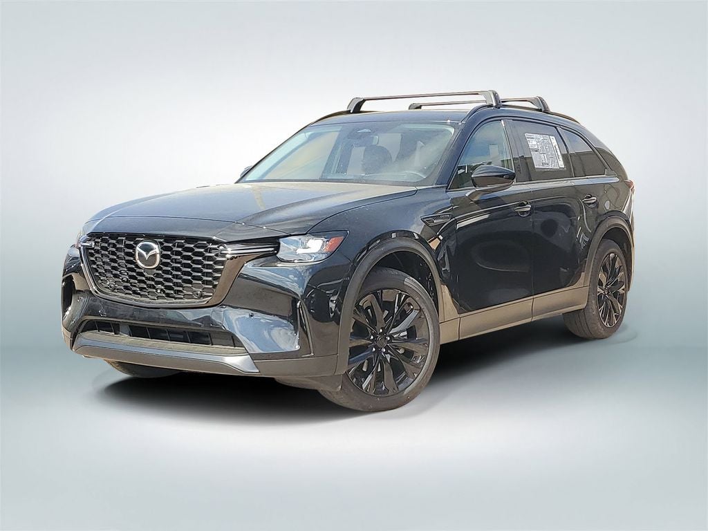 2026 Mazda Mazda CX-90 3.3 Turbo Premium