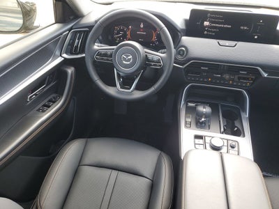 2026 Mazda Mazda CX-90 3.3 Turbo Premium