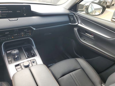 2026 Mazda Mazda CX-90 3.3 Turbo Premium