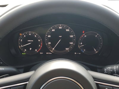 2026 Mazda Mazda CX-90 3.3 Turbo Premium