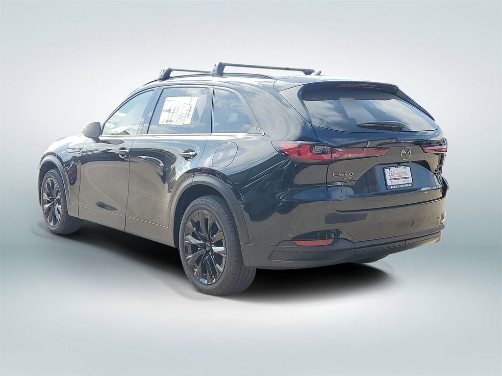 2026 Mazda Mazda CX-90 3.3 Turbo Premium