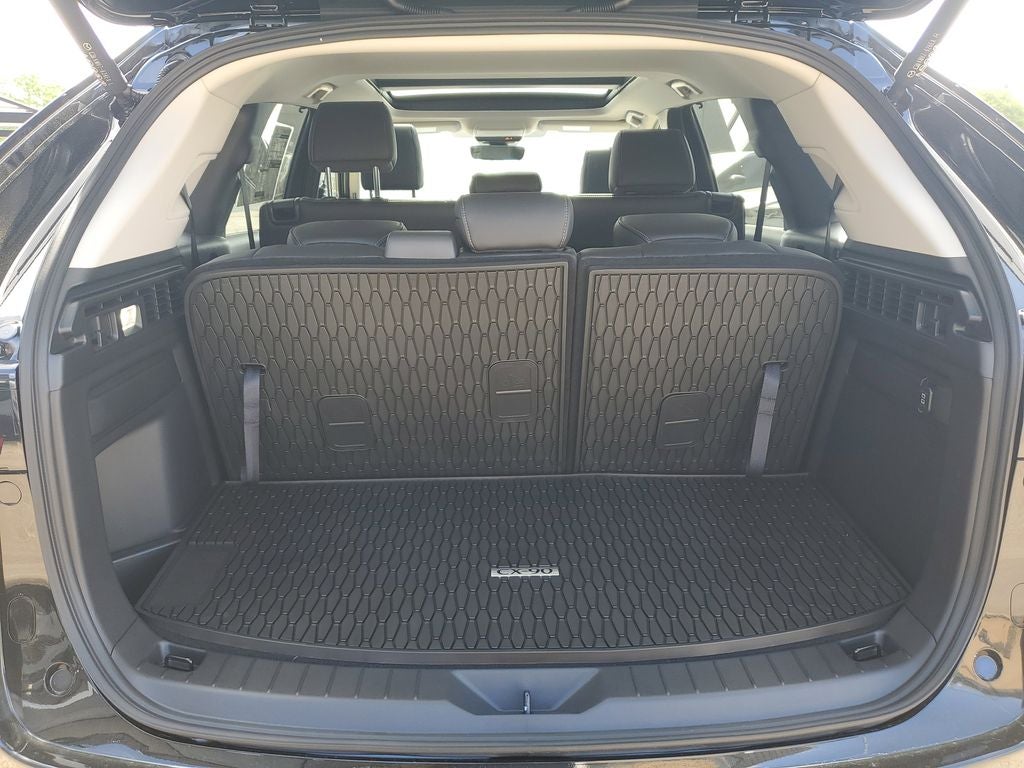 2026 Mazda Mazda CX-90 3.3 Turbo Premium