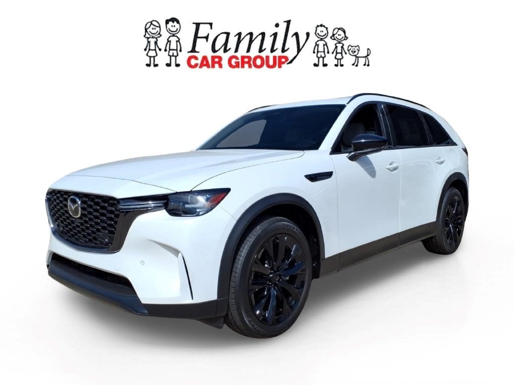 2026 Mazda Mazda CX-90 3.3 Turbo Premium
