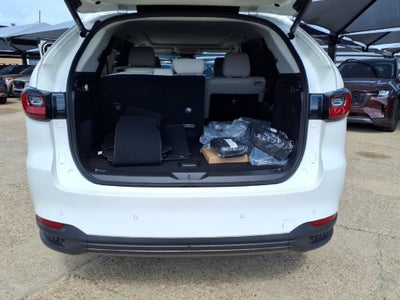 2026 Mazda Mazda CX-90 3.3 Turbo Premium