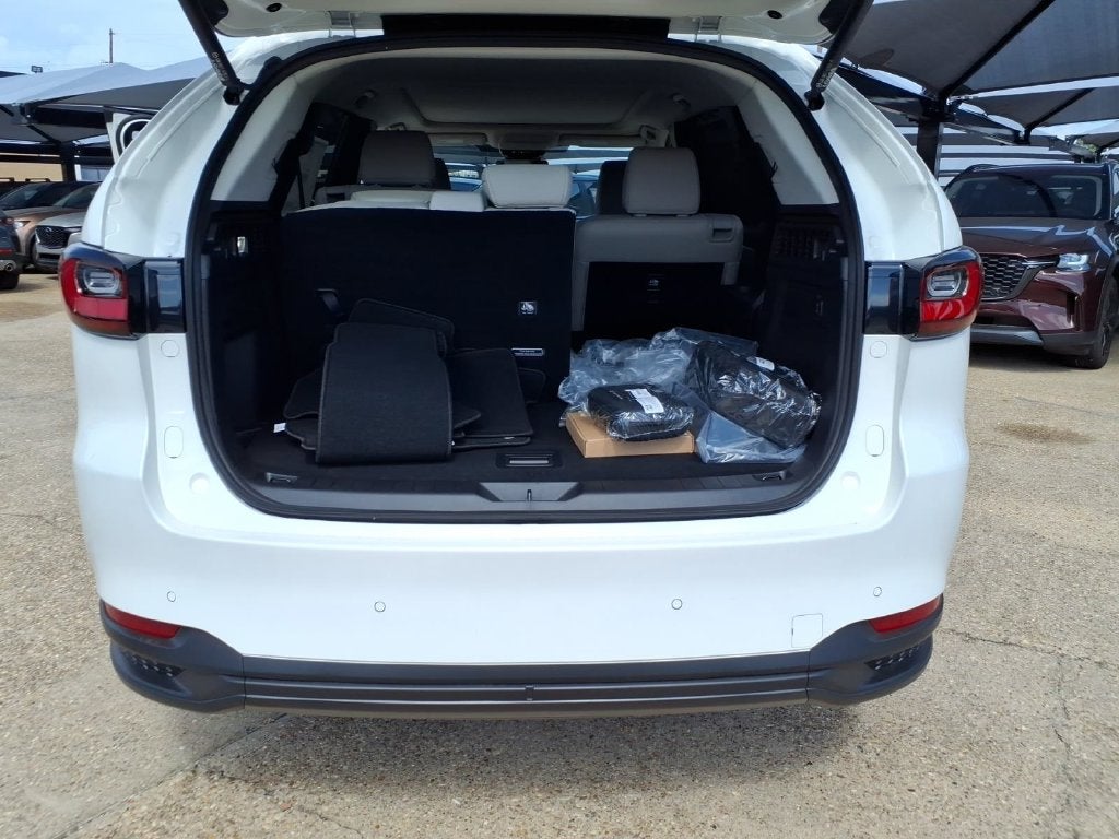 2026 Mazda Mazda CX-90 3.3 Turbo Premium
