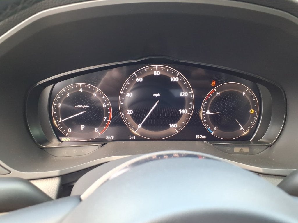 2026 Mazda Mazda CX-90 3.3 Turbo Premium