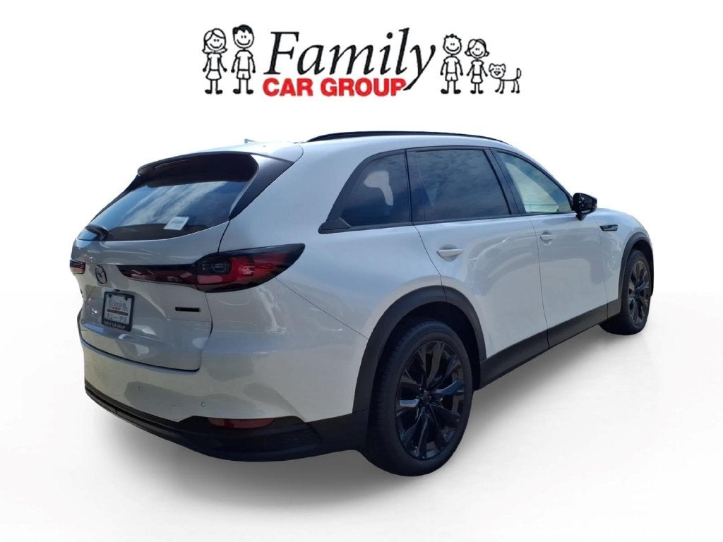 2026 Mazda Mazda CX-90 3.3 Turbo Premium