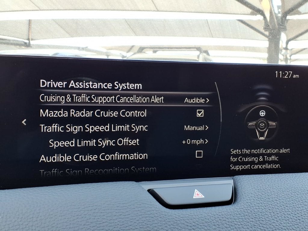 2026 Mazda Mazda CX-90 3.3 Turbo Premium