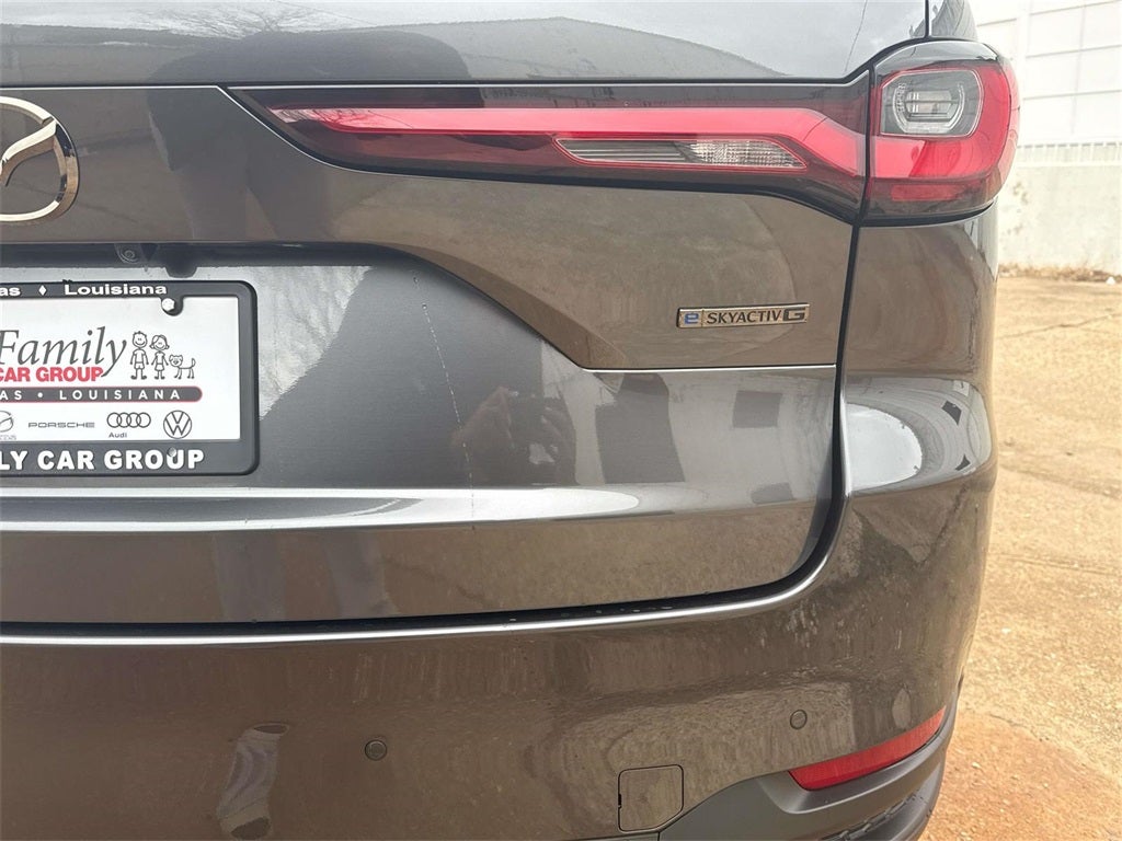 2026 Mazda Mazda CX-90 3.3 Turbo Premium