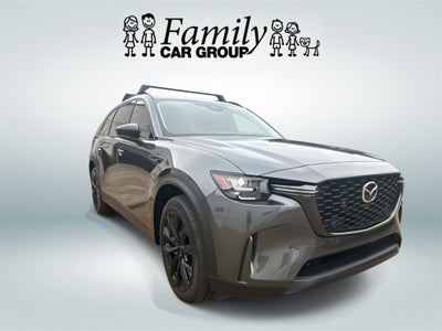 2026 Mazda Mazda CX-90 3.3 Turbo Premium