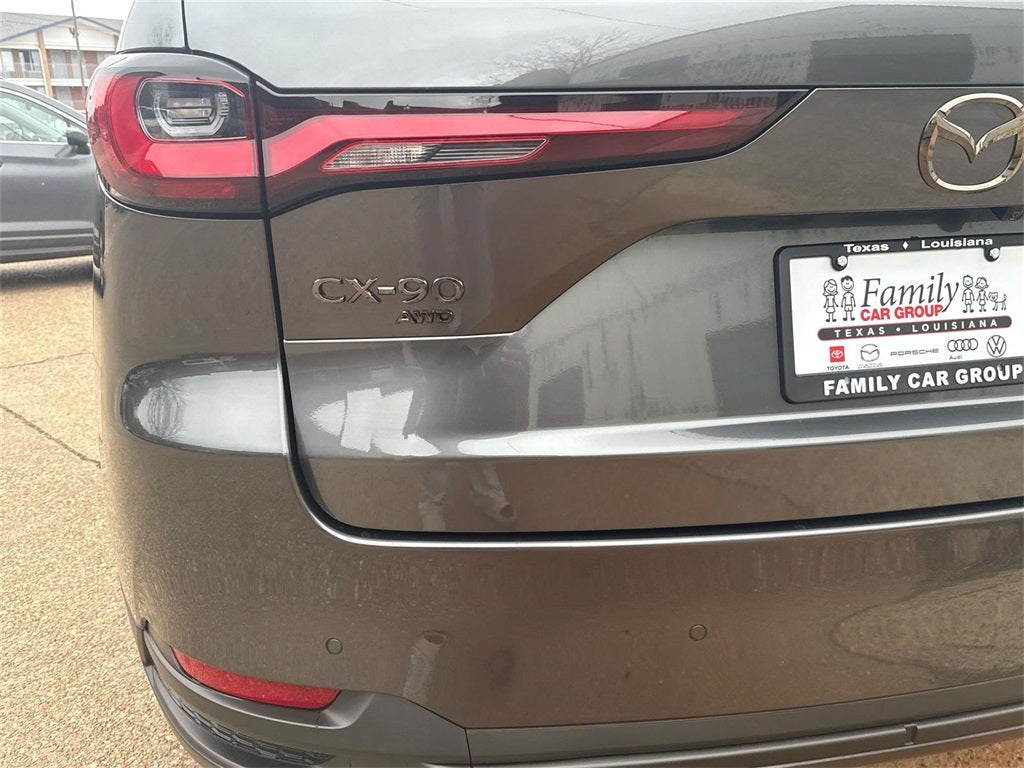 2026 Mazda Mazda CX-90 3.3 Turbo Premium