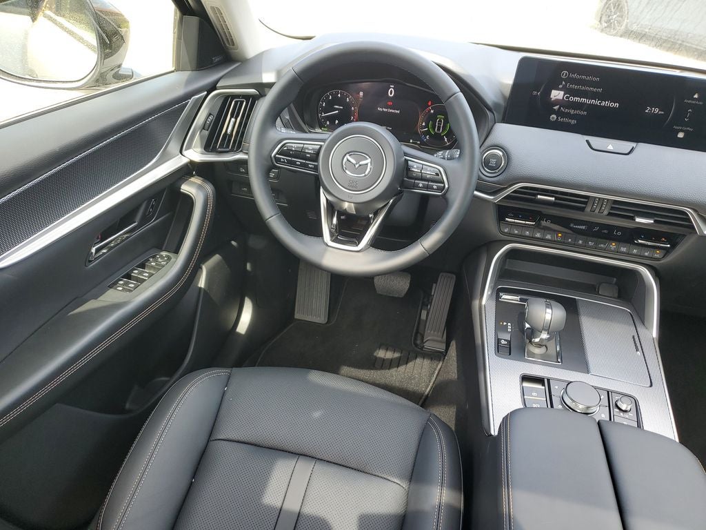 2026 Mazda Mazda CX-90 3.3 Turbo Premium