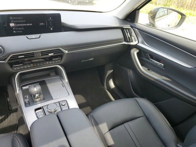 2026 Mazda Mazda CX-90 3.3 Turbo Premium