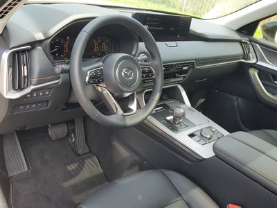 2026 Mazda Mazda CX-90 3.3 Turbo Premium