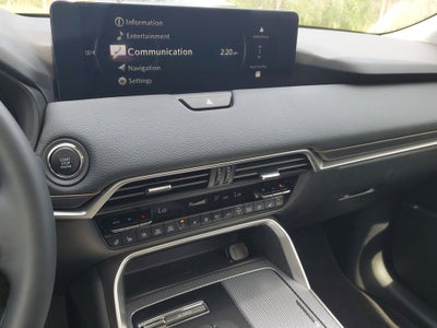 2026 Mazda Mazda CX-90 3.3 Turbo Premium