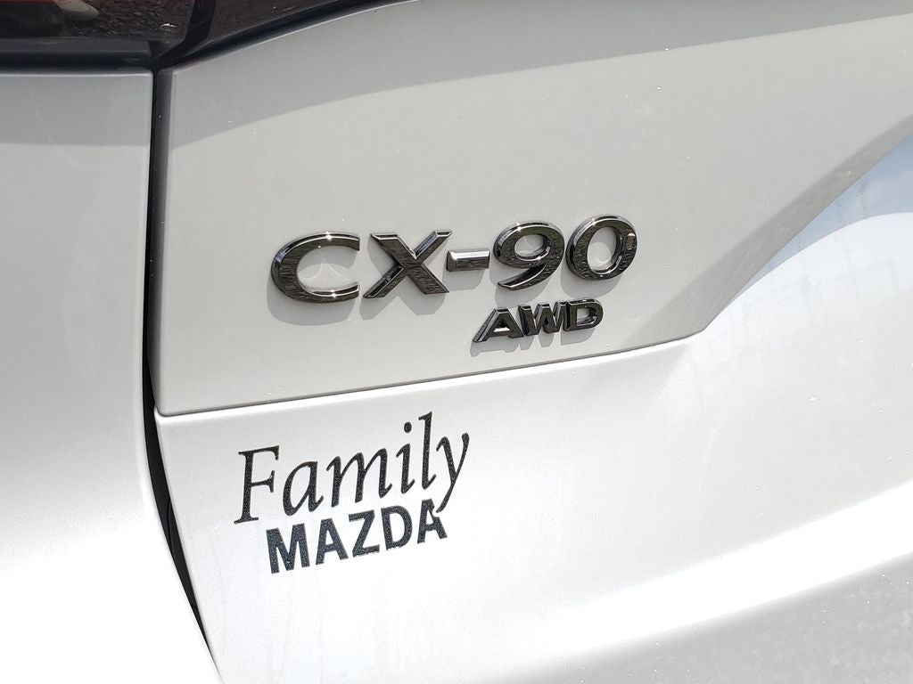 2026 Mazda Mazda CX-90 3.3 Turbo Premium