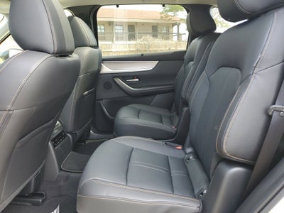 2026 Mazda Mazda CX-90 3.3 Turbo Premium