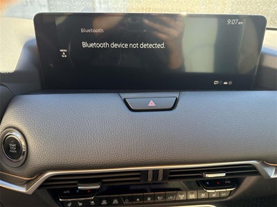 2026 Mazda Mazda CX-90 3.3 Turbo Premium