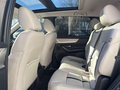 2026 Mazda Mazda CX-90 3.3 Turbo Premium