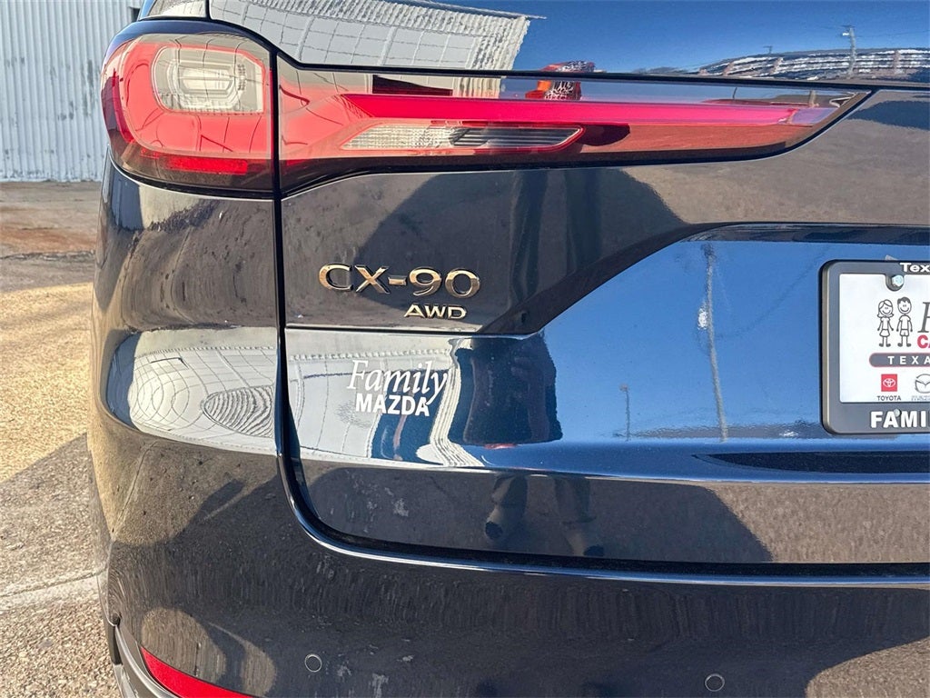 2026 Mazda Mazda CX-90 3.3 Turbo Premium