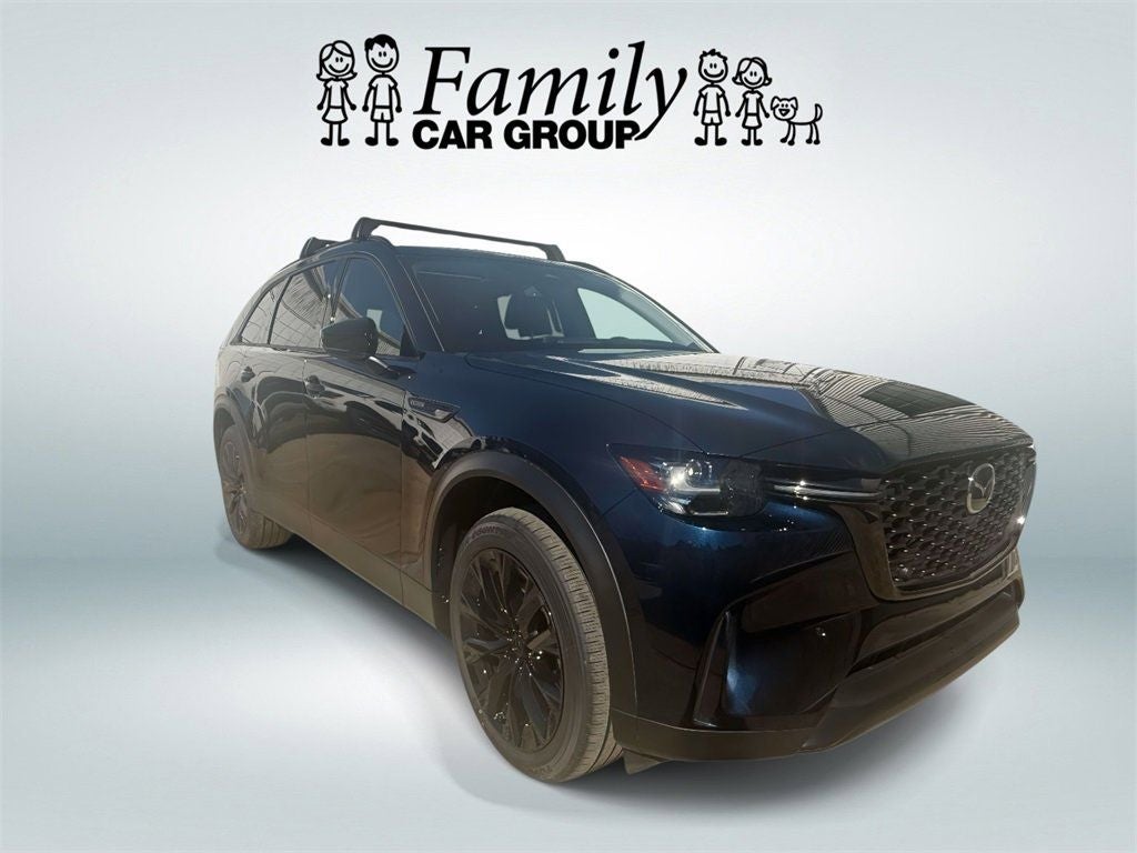 2026 Mazda Mazda CX-90 3.3 Turbo Premium