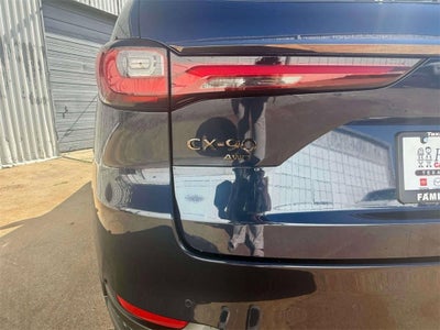 2026 Mazda Mazda CX-90 3.3 Turbo Premium