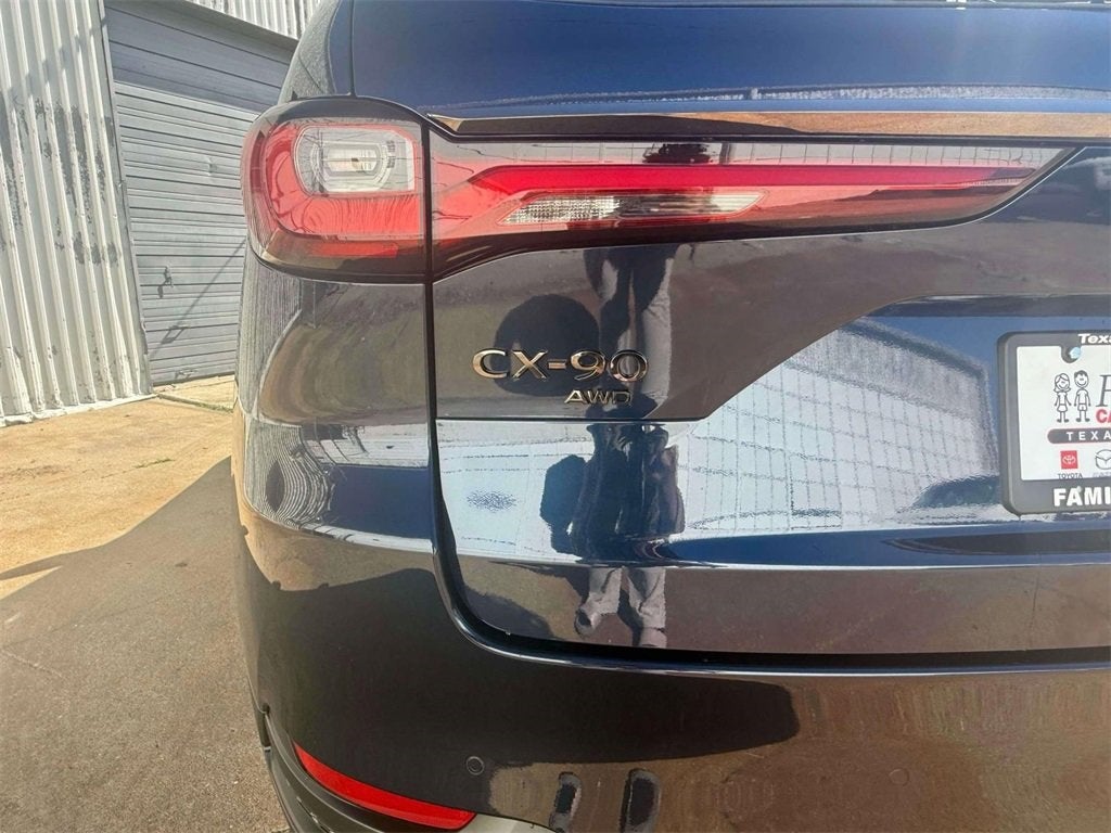 2026 Mazda Mazda CX-90 3.3 Turbo Premium