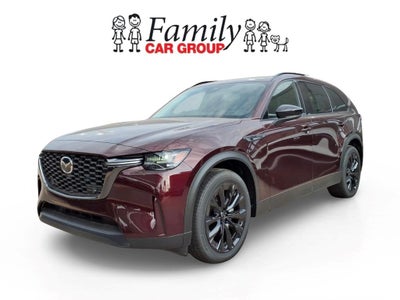 2026 Mazda Mazda CX-90 3.3 Turbo Premium