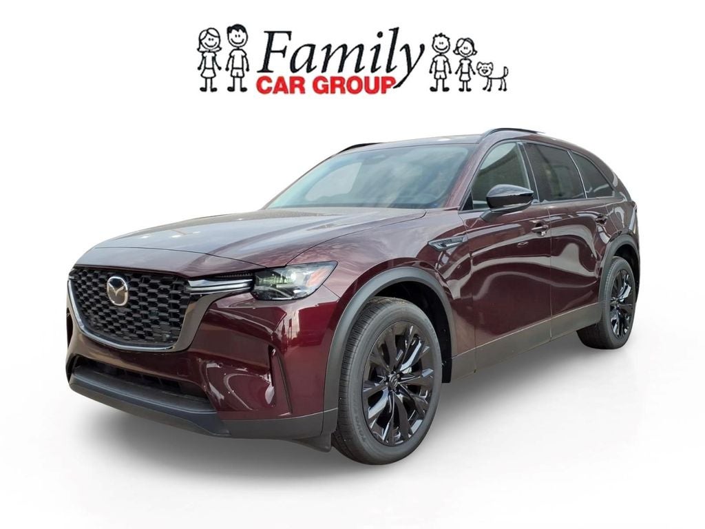 2026 Mazda Mazda CX-90 3.3 Turbo Premium