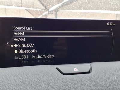 2026 Mazda Mazda CX-90 3.3 Turbo Premium