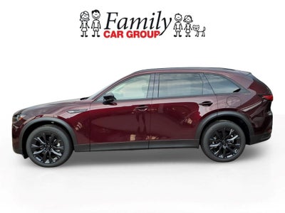 2026 Mazda Mazda CX-90 3.3 Turbo Premium