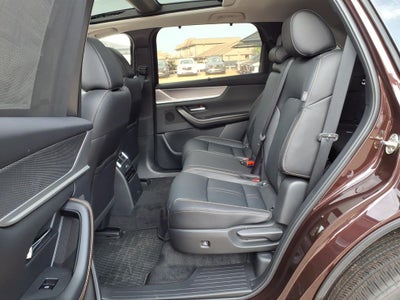2026 Mazda Mazda CX-90 3.3 Turbo Premium