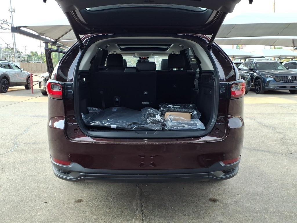 2026 Mazda Mazda CX-90 3.3 Turbo Premium